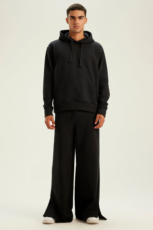 HOODIE OVERSIZED PRETO